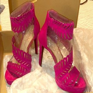 Jessica Simpson Azure 5” heel